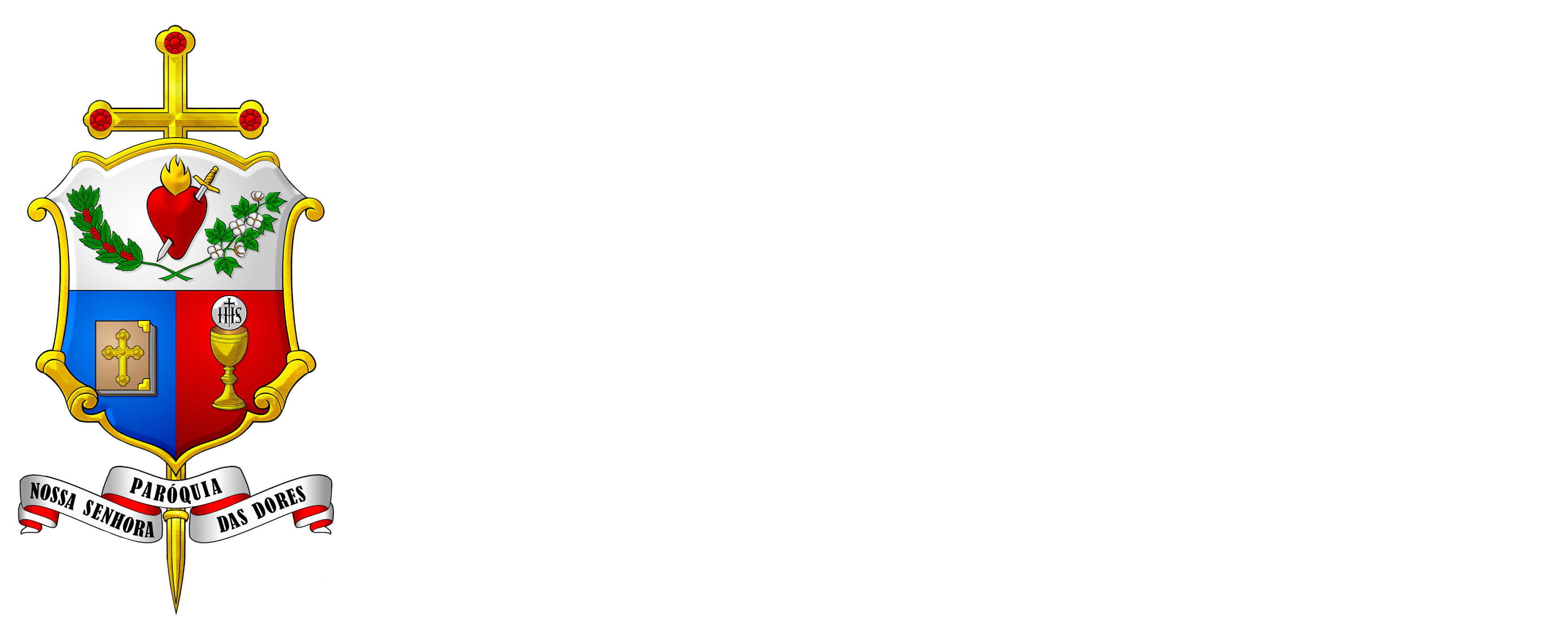 Logo da Paróquia Nossa Senhora das Dores