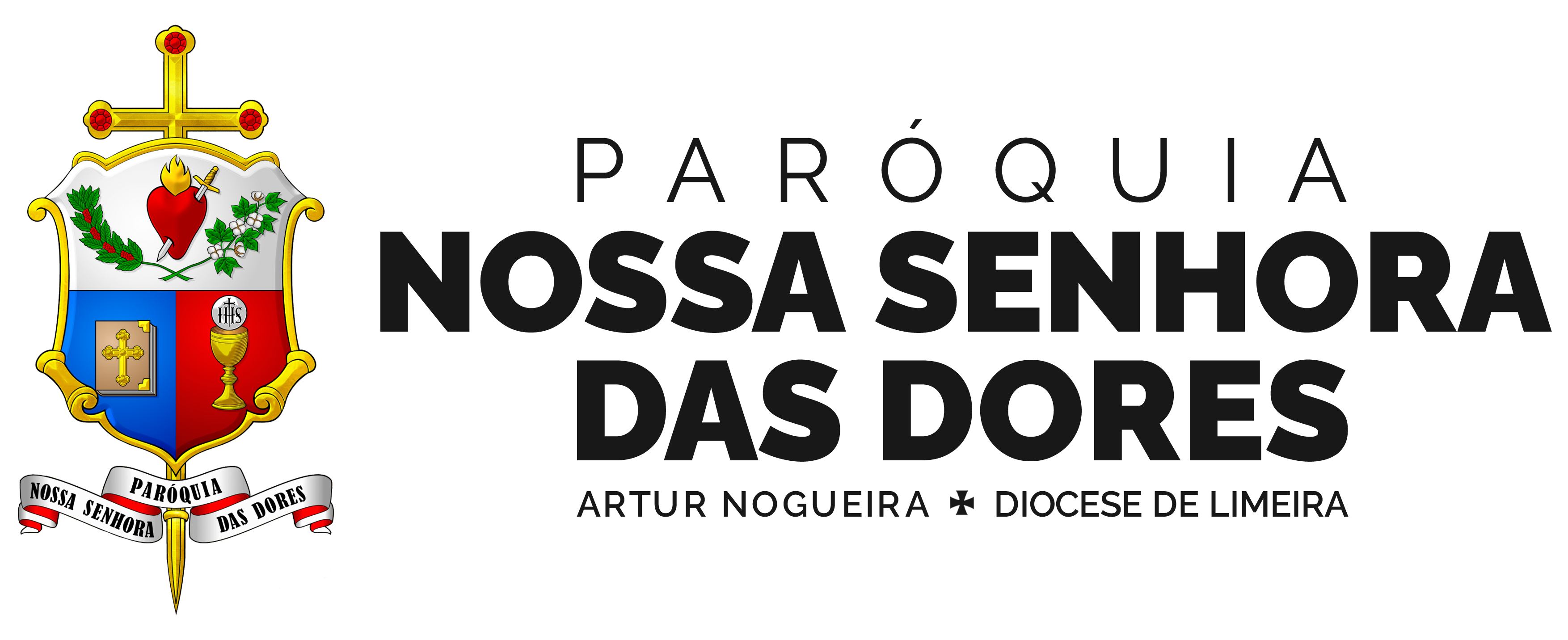 Logo da Paróquia Nossa Senhora das Dores