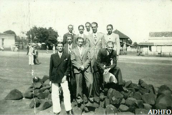 Foto antiga da paróquia 2